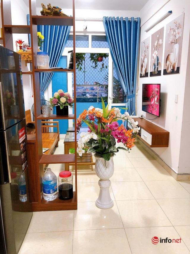 Mẹ đơn thân mua nhà chung cư gần 1 tỷ đồng nhờ bán nước mía, mắm tép...