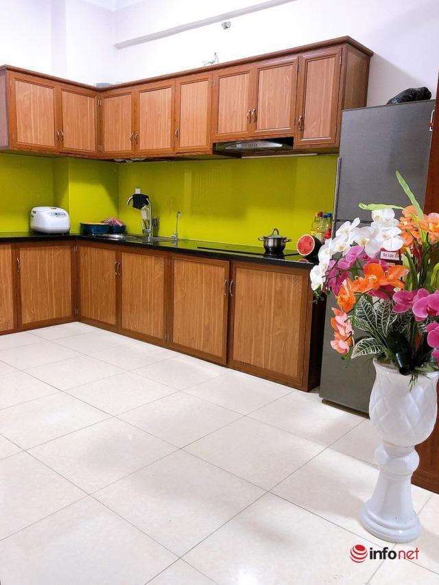 Mẹ đơn thân mua nhà chung cư gần 1 tỷ đồng nhờ bán nước mía, mắm tép...