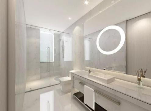 Tại sao phòng tắm phải ngăn cách ướt và khô?