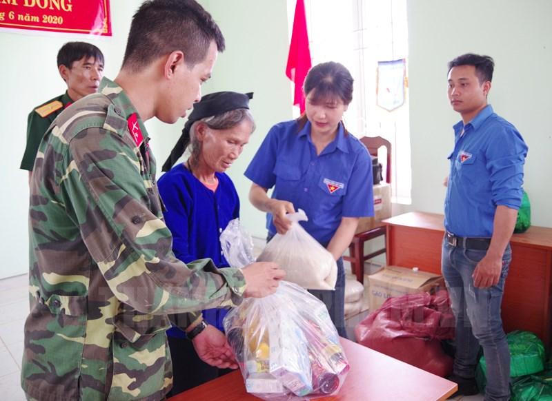 Dấu ấn trí thức trẻ tình nguyện tại các khu kinh tế quốc phòng