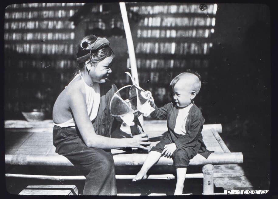 Trung thu trăng sáng như gương…