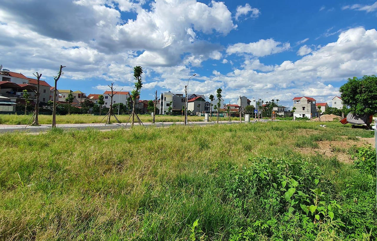 Cảnh giác với chiêu tạo sốt đất “ảo” ăn theo đất nền đấu giá