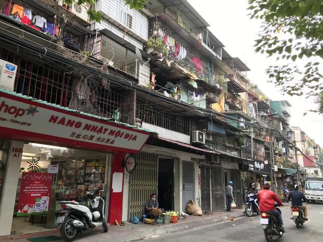 Khu chung cư cũ nào ở Hà Nội sẽ được ưu tiên cải tạo, xây dựng lại? ảnh 2