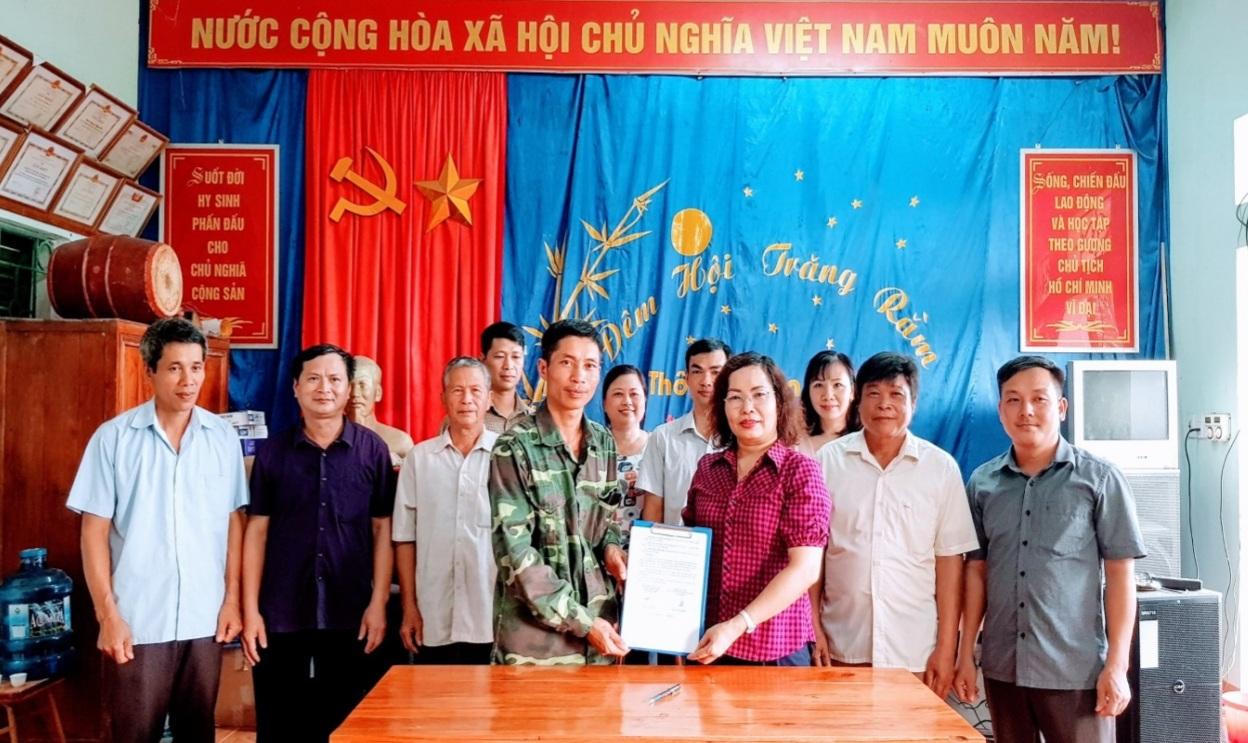 “Nữ tướng” cháy hết mình với ngành Tư pháp Tuyên Quang