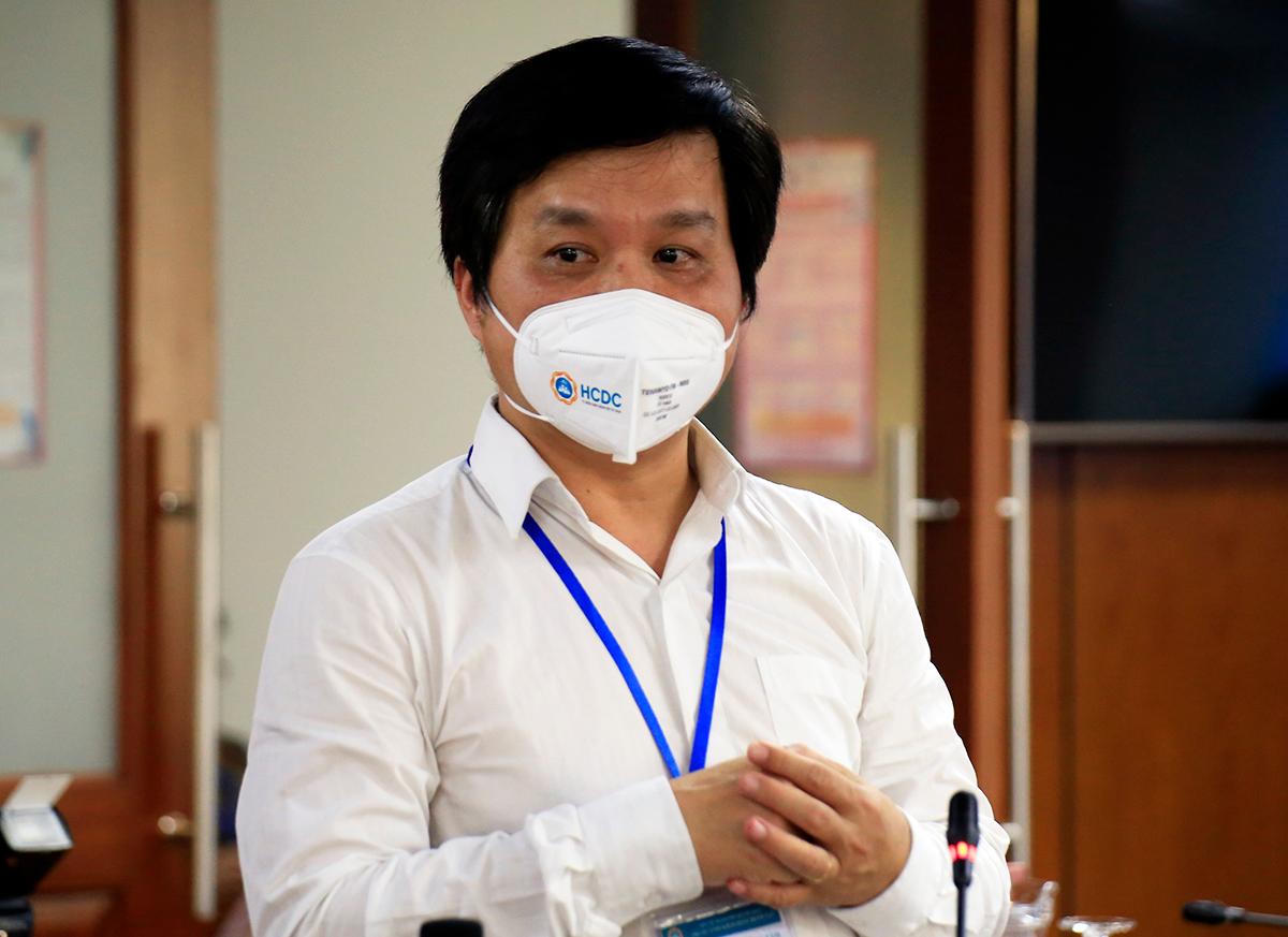 Phó Giám đốc Trung tâm Kiểm soát Bệnh tật TP HCM: Việc cách ly F0 tại nhà có nhiều ưu điểm