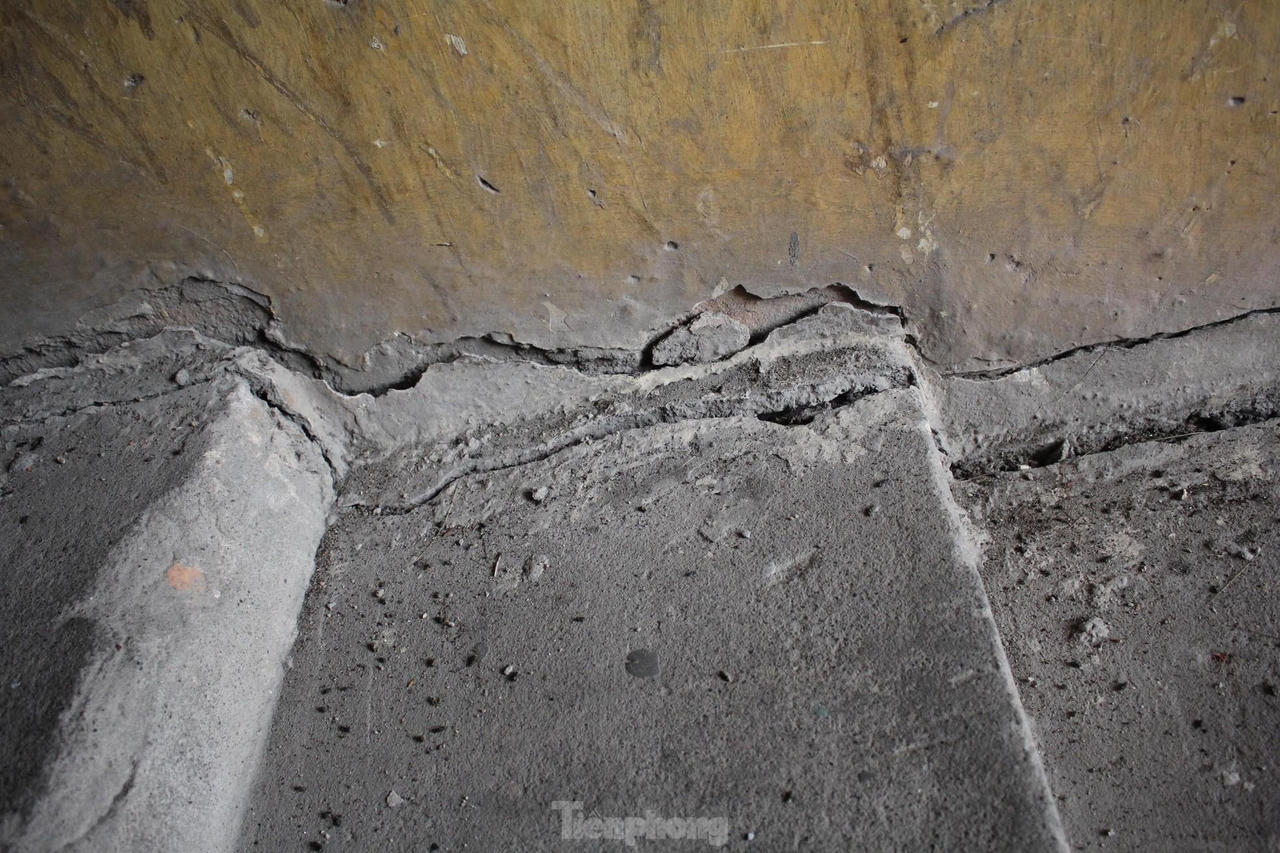 Cận cảnh 4 khu chung cư nguy hiểm cấp D ở Hà Nội sắp được cải tạo ảnh 13