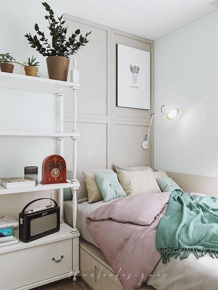 Căn hộ pha trộn Scandinavian và Vintage đầy ngẫu hứng ở Đà Nẵng