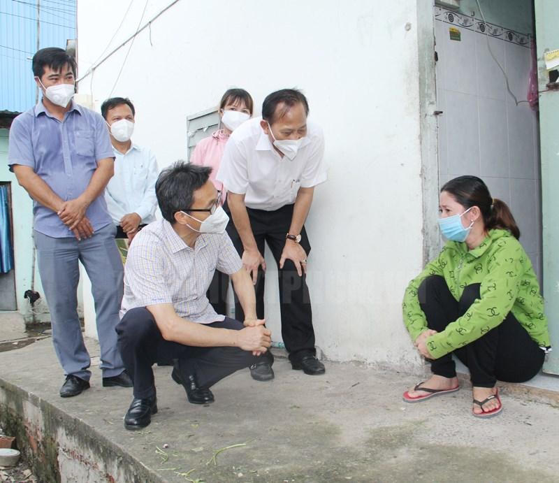 Đoàn kết, đồng lòng, chiến thắng đại dịch: Niềm tin tất thắng