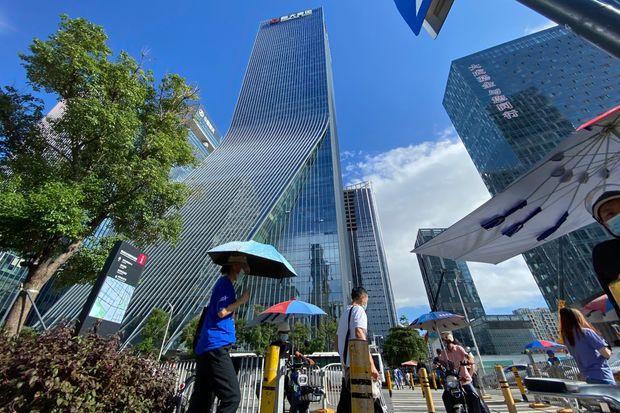 Vì sao khủng hoảng nợ của China Evergrande bây giờ mới bùng nổ?