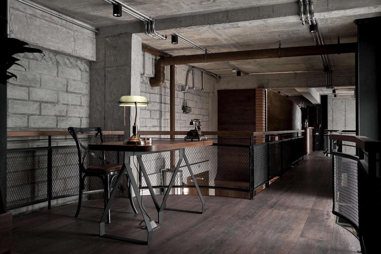 Căn penthouse có 1 không 2 của gia chủ thích sự "ngông cuồng" và phá cách