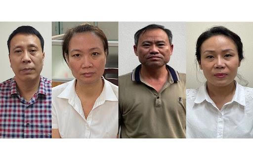 Bộ Công an lệnh bắt thêm 4 bị can trong vụ án nâng khống giá cây xanh 