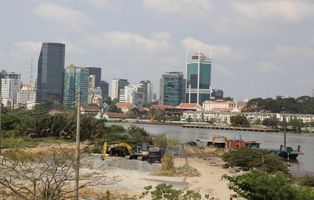 Chuyên gia: Bất động sản Việt Nam không bị tác động bởi Evergrande