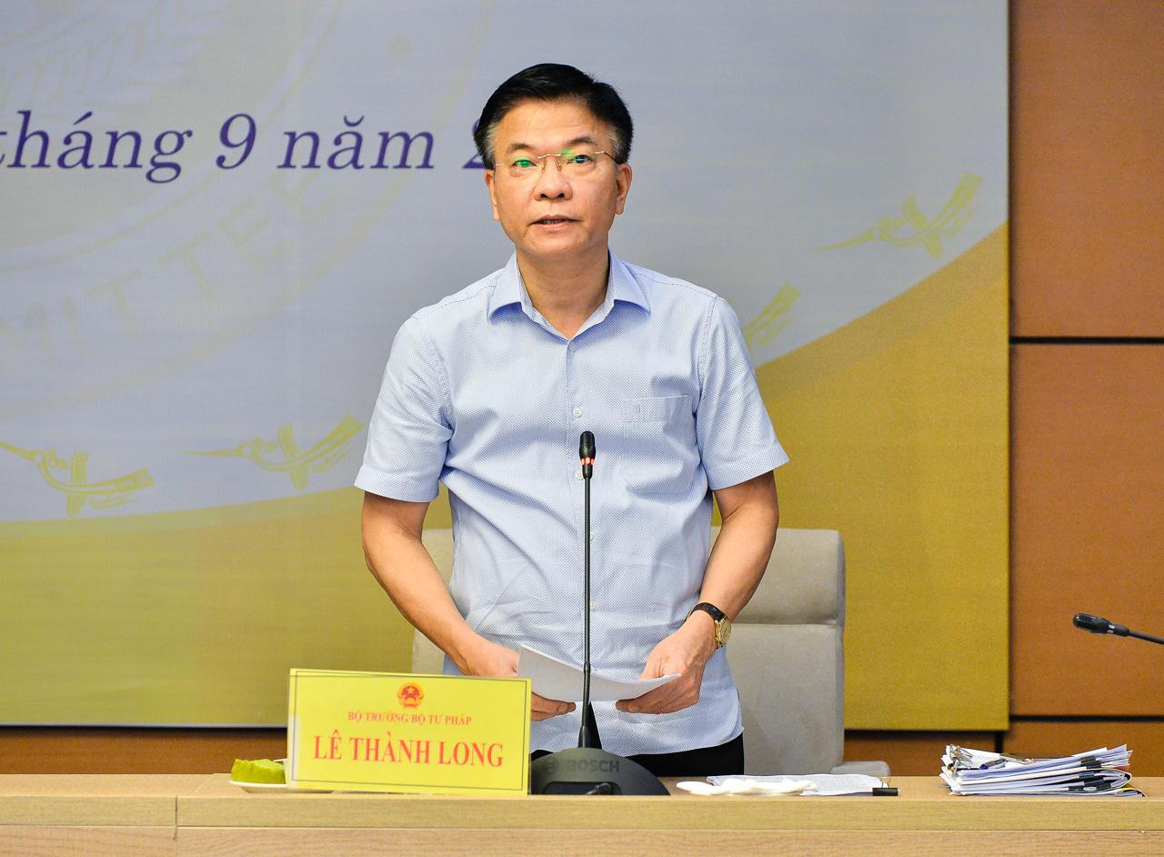 Xây dựng, thi hành pháp luật: Siết chặt kỷ luật, kỷ cương, phân công rõ trách nhiệm