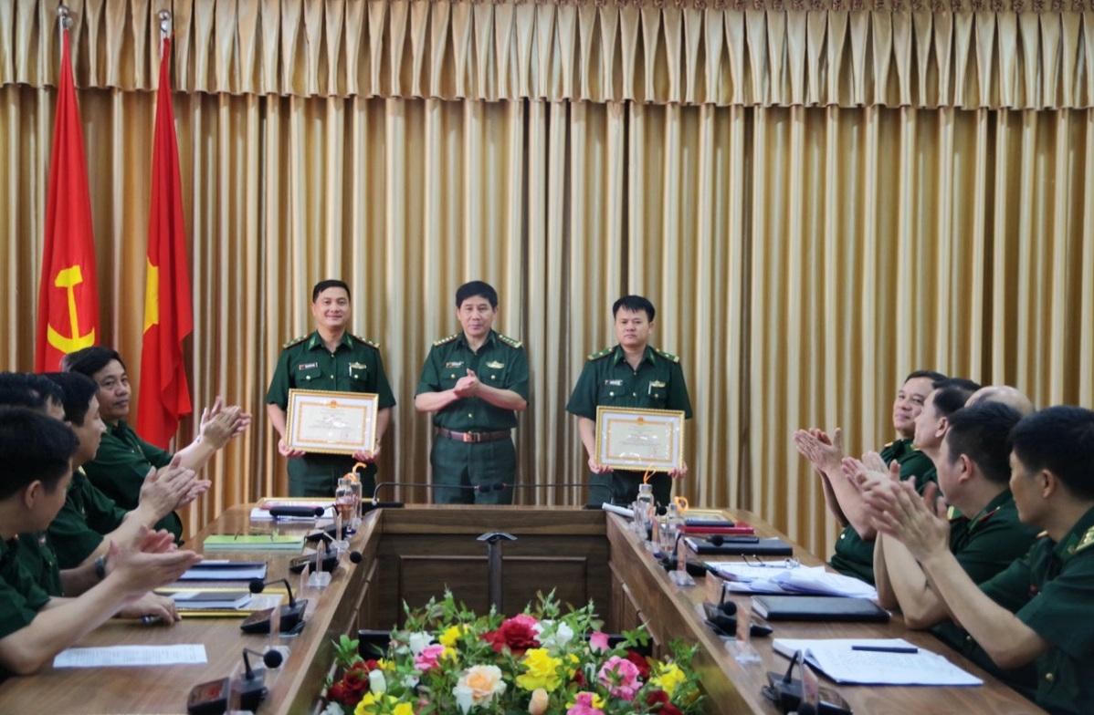 Trung tá Bộ đội Biên phòng Trịnh Nguyên Sáng: Những chiến công thầm lặng nơi biên giới Lạng Sơn