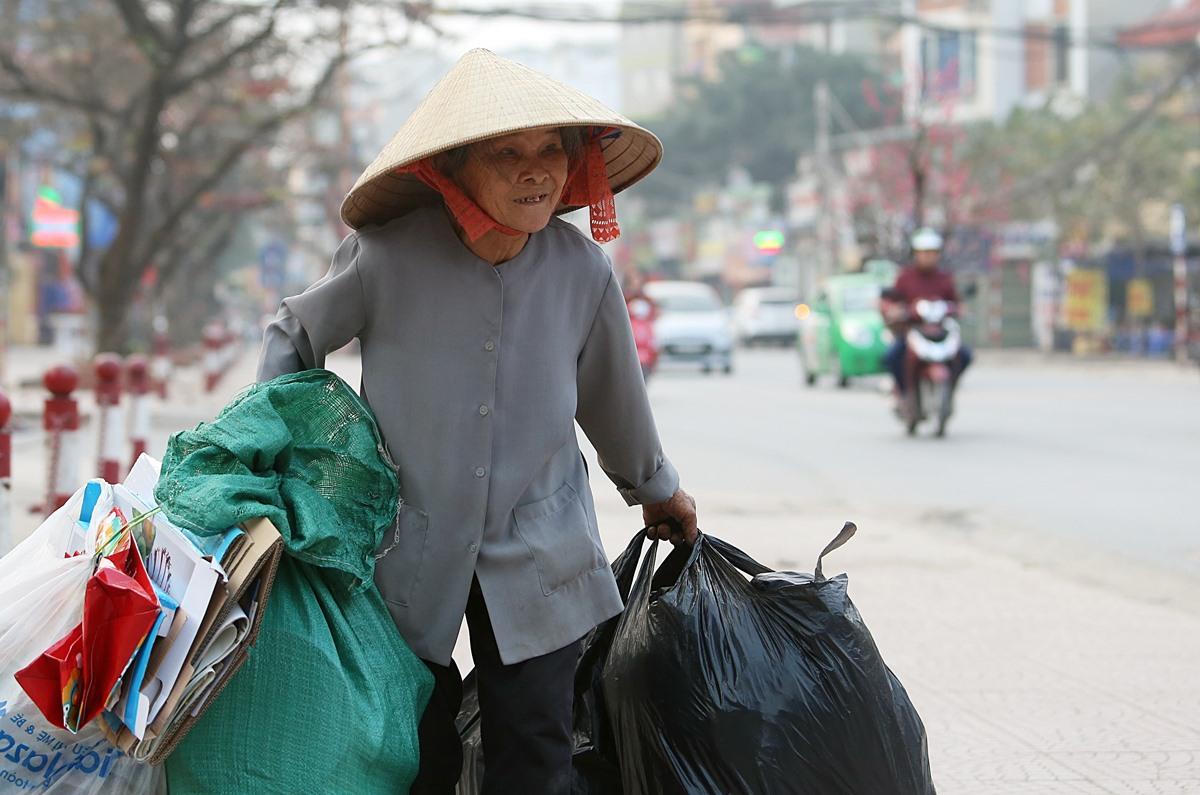 Khi người già… không nghỉ