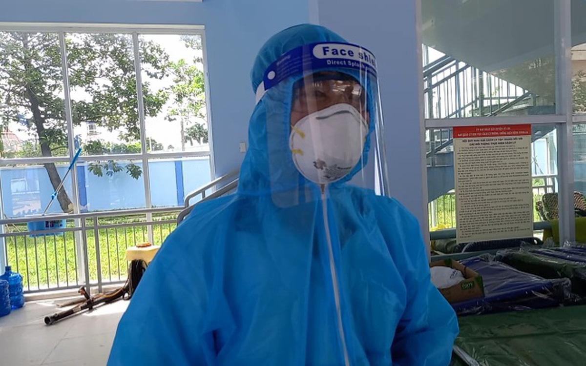 Những bác sĩ “gừng già” xung phong vào tâm dịch