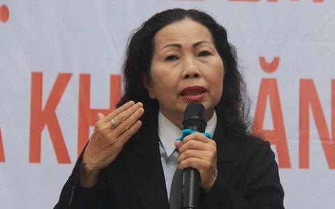 Chuyện những nữ luật sư miệt mài theo tháng năm…