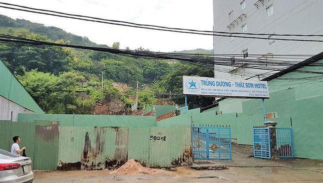 Thanh tra kết luận Khu biệt thự The Regal Vũng Tàu có một phần đất không hợp pháp ảnh 1