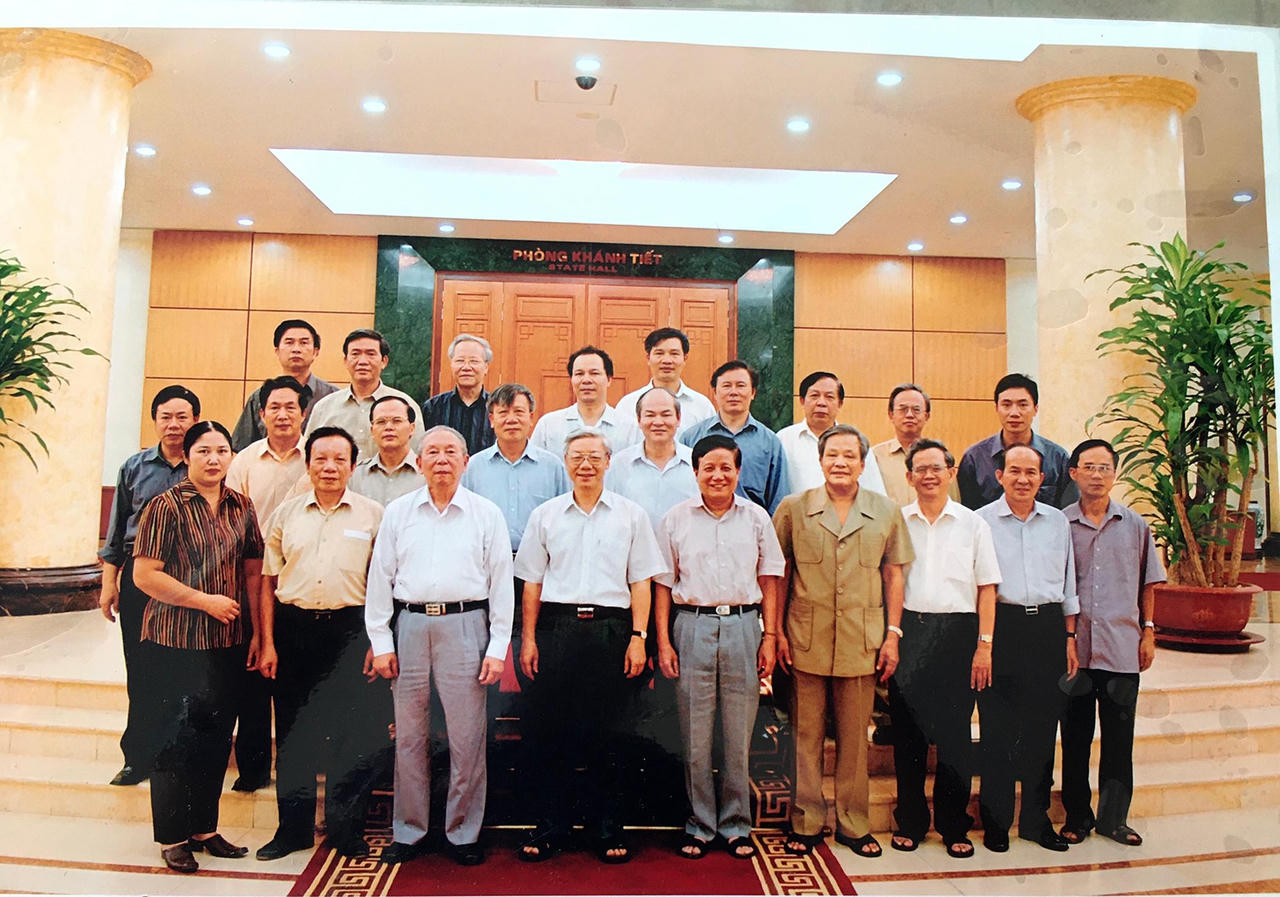 Ủy viên Đoàn Chủ tịch Ủy ban trung ương MTTQ Việt Nam Nguyễn Túc: Tâm nguyện cống hiến cho sự nghiệp đại đoàn kết dân tộc 