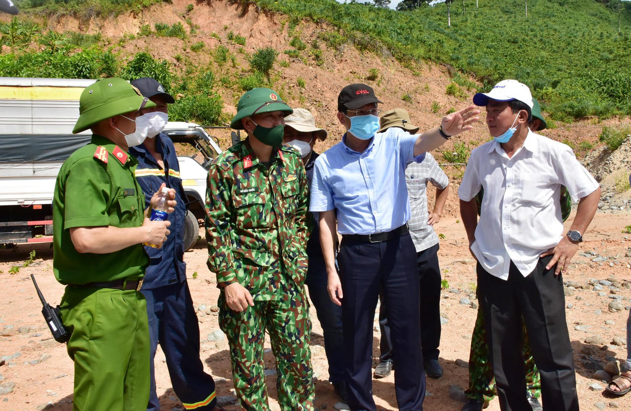 Thừa Thiên - Huế: Sẵn sàng kịch bản ứng phó thiên tai trong bối cảnh COVID-19