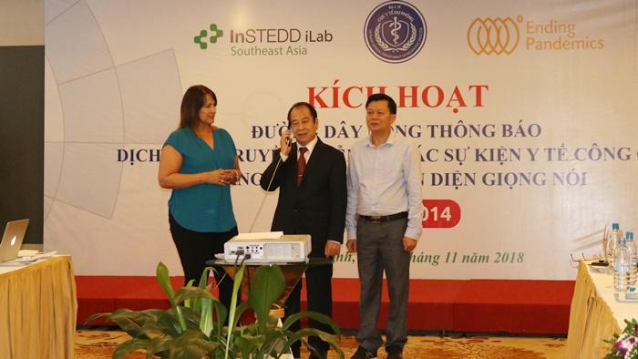 PGS. TS Trần Đắc Phu: Những bước chân lặng thầm…!