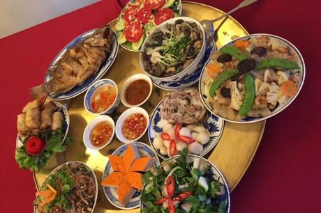 Nghệ nhân Ánh Tuyết lan tỏa ẩm thực đất Kinh kỳ