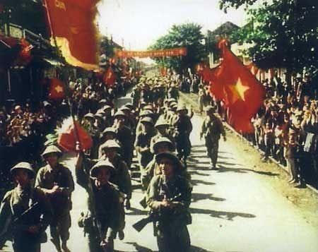 Rưng rưng những bản hùng ca về Hà Nội