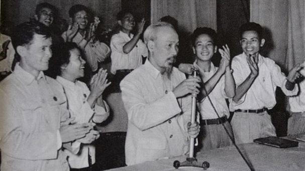 Có một hành trình “Tôi yêu Tổ quốc tôi”