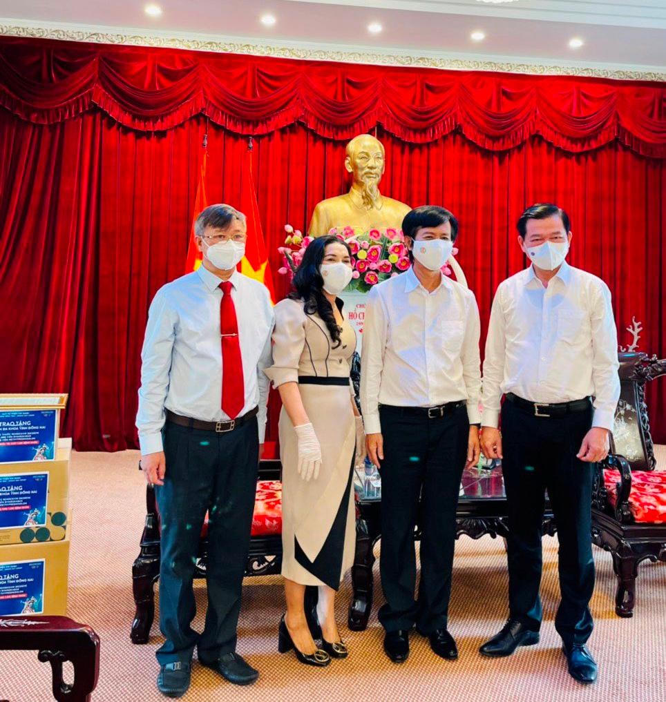 Dấu ấn Đồng Nai trong cuộc chiến chống COVID-19 