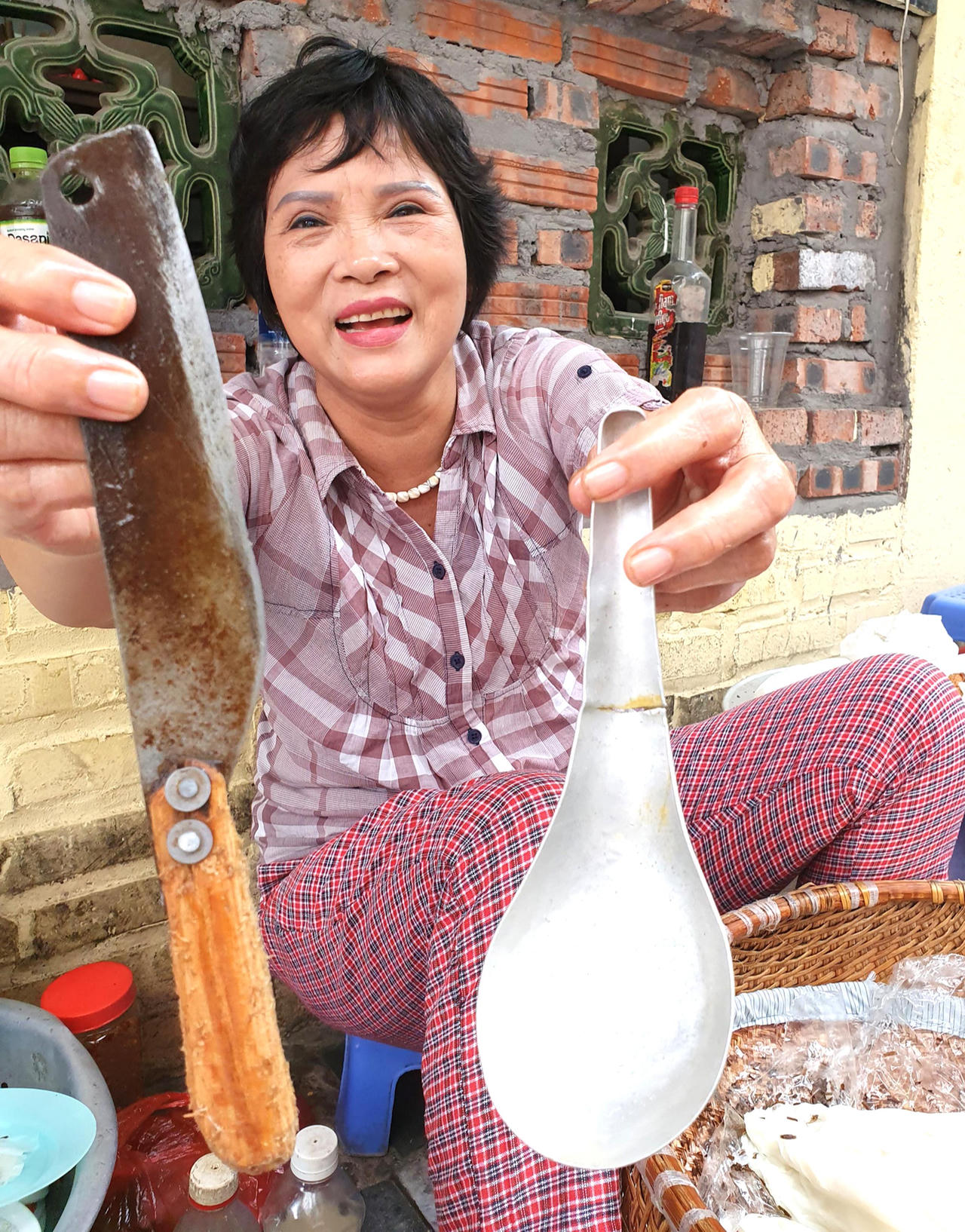 Những phố hàng, những vỉa hè thương nhớ