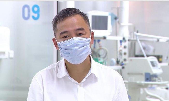 Những bác sỹ tài hoa trong tâm dịch