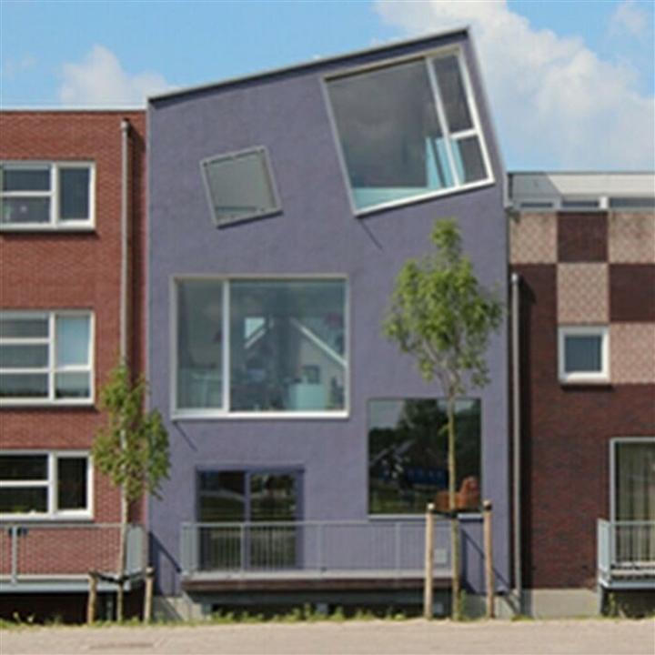 Bật cười trước các kiểu thiết kế nhà quái dị không ai có thể nghĩ đến