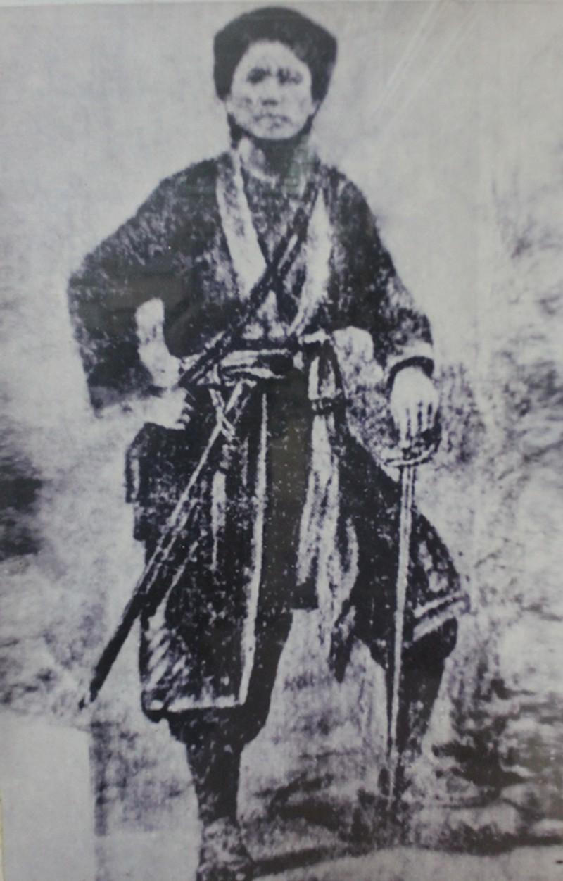 Chuyện ít biết về bà Ba Cẩn - vợ Hoàng Hoa Thám