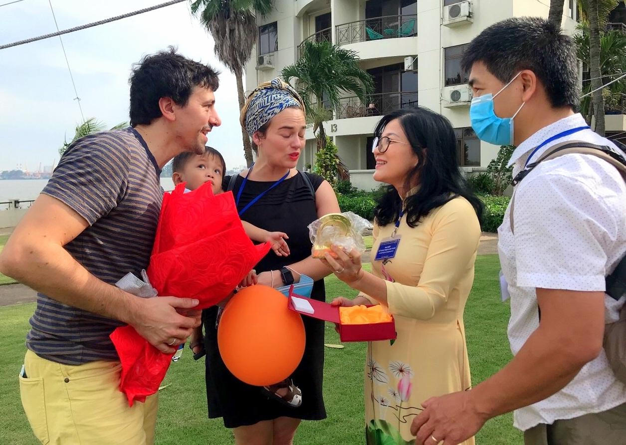 Bà Lê Thị Hồng Phượng: “Thủ lĩnh” sáng tạo trong lĩnh vực Tư pháp Đồng Tháp