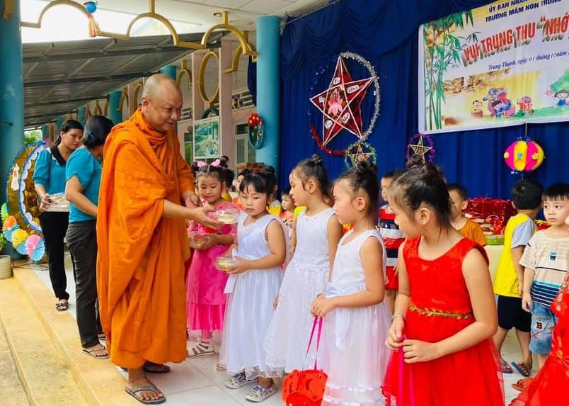 Thượng tọa Lý Hùng: Nhà tu hành tinh thông cả giáo lý và pháp lý