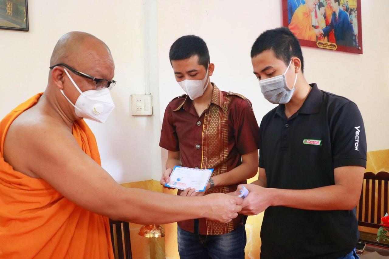 Thượng tọa Lý Hùng: Nhà tu hành tinh thông cả giáo lý và pháp lý