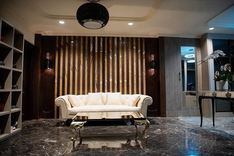 Biệt thự triệu USD xa hoa của diễn viên Lã Thanh Huyền