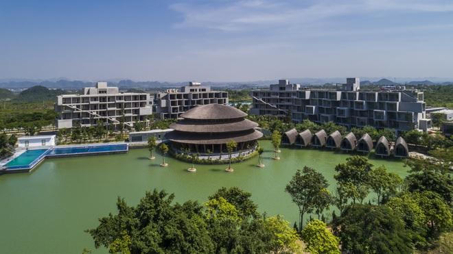 Ngôi nhà gạch đỏ ở Bát Tràng đạt giải thưởng quốc tế về kiến trúc