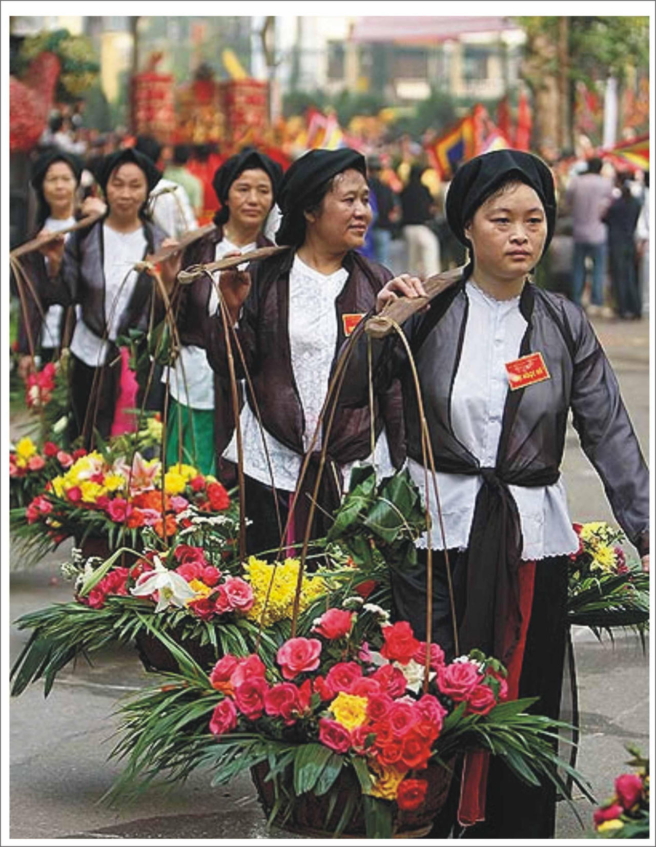 Chuyện quan Thái giám lập nên Thập tam trại