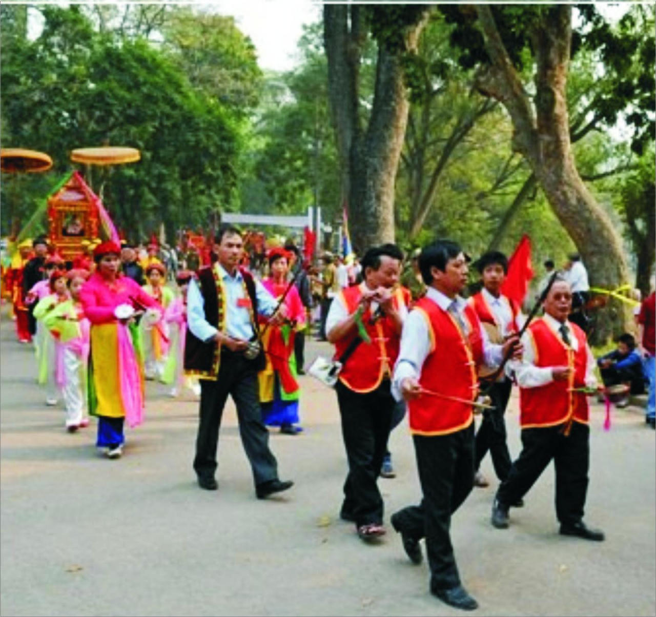 Chuyện quan Thái giám lập nên Thập tam trại