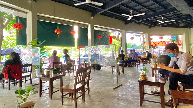 Hà Nội ngày trở lại: Làm gì để mãi xanh?