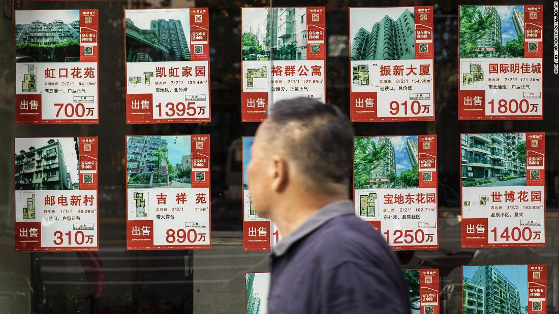 Khủng hoảng Evergrande phơi bày các ‘thị trấn ma' đủ chứa toàn bộ dân số Đức