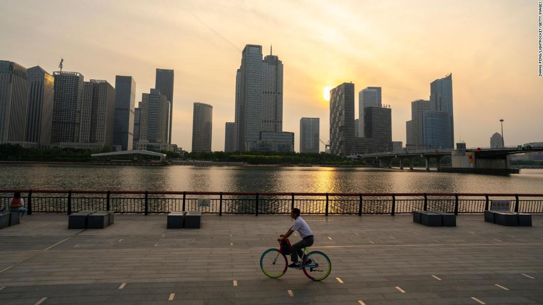 Khủng hoảng Evergrande phơi bày các ‘thị trấn ma' đủ chứa toàn bộ dân số Đức