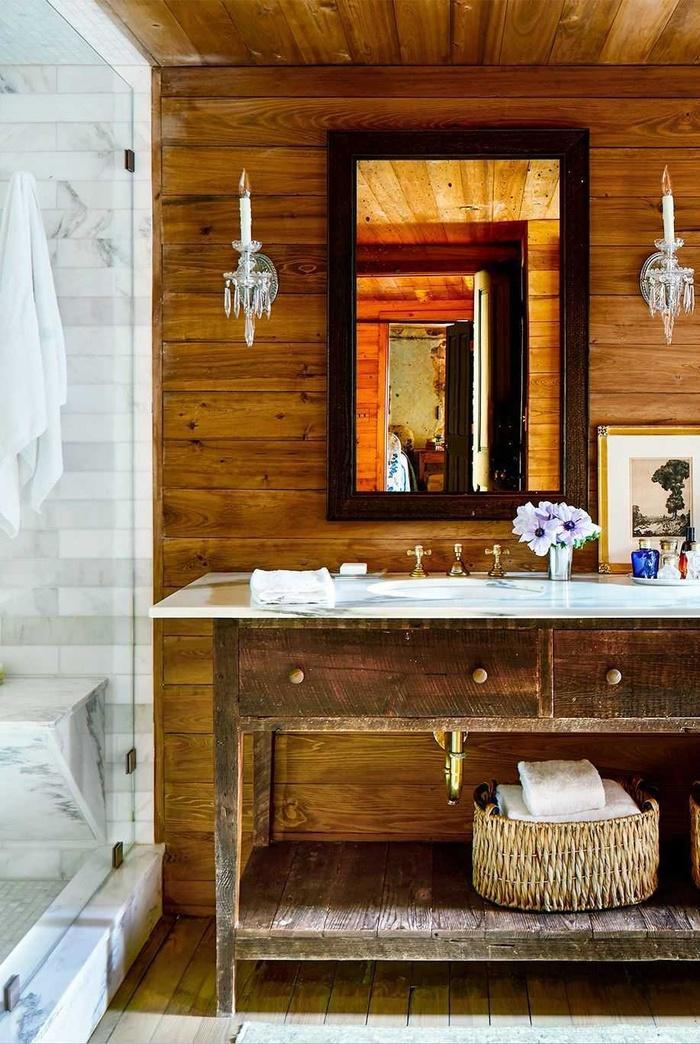 8 ‘bí kíp’ để phòng tắm nhỏ đến mấy cũng rộng thênh thang