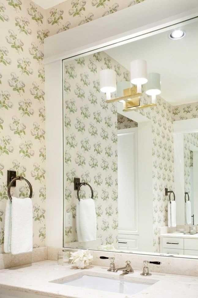 8 ‘bí kíp’ để phòng tắm nhỏ đến mấy cũng rộng thênh thang