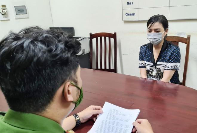 Lộ thêm đường dây cho gái mại dâm vay lãi nặng