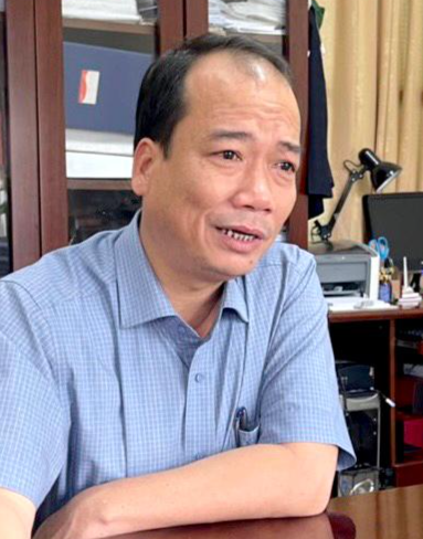 Tan hoang rừng núi Lạc Dương 