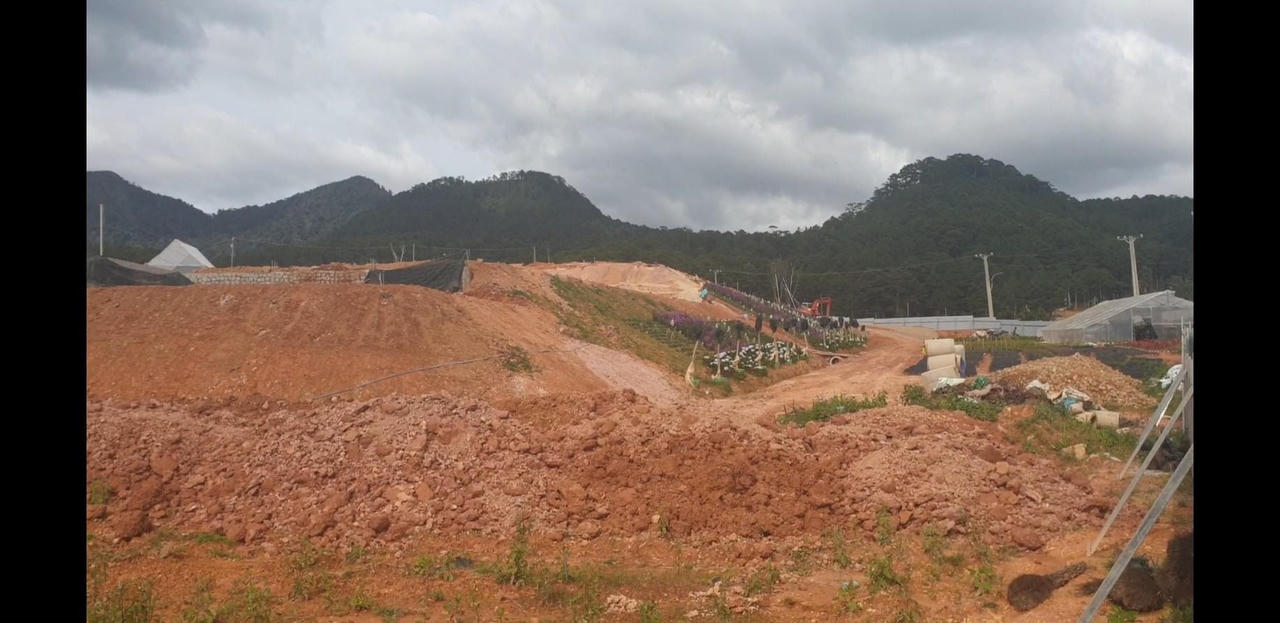 Buông lỏng quản lý đất đai, xây dựng tại “lá phổi” Lâm Đồng