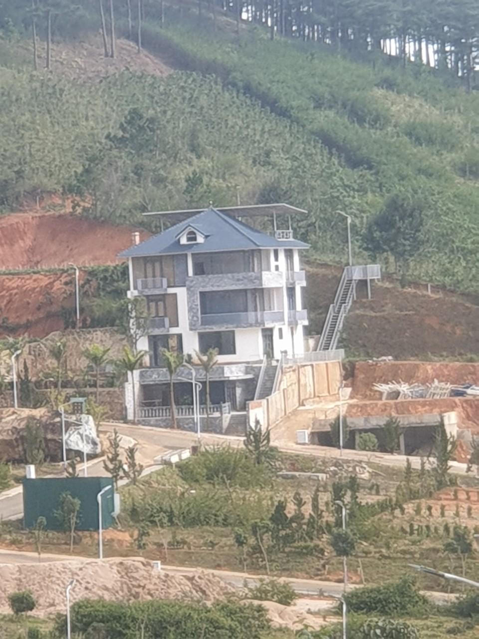 Buông lỏng quản lý đất đai, xây dựng tại “lá phổi” Lâm Đồng