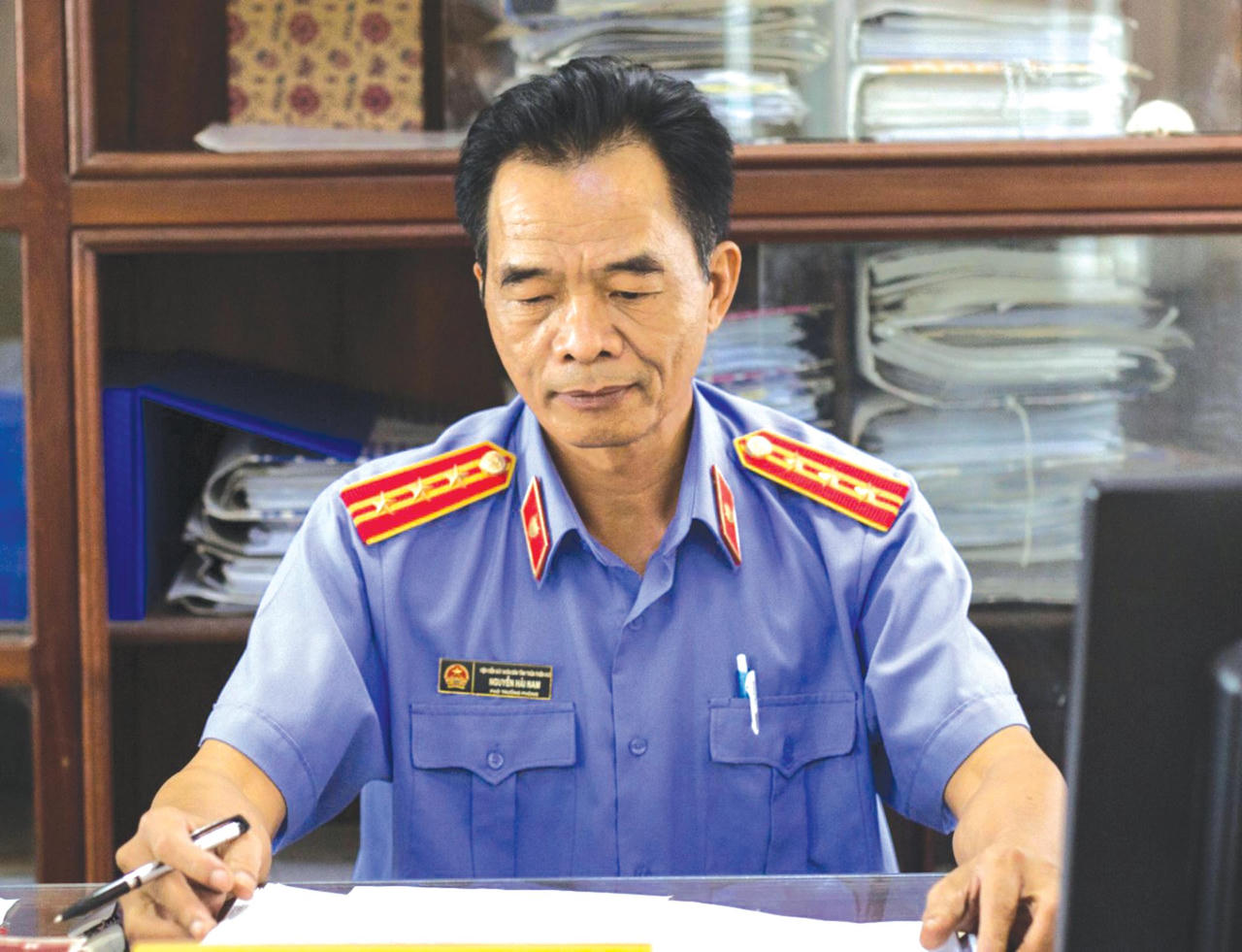 “Vì sao tôi chọn “Gương sáng Pháp luật” để tâm sự chuyện đời mình?”